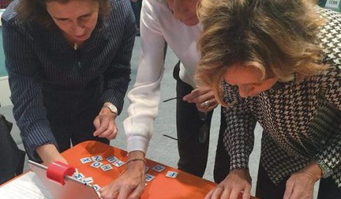 Integrar la tecnología en el aula, objetivo del campamento de Forward Learning para docentes 2
