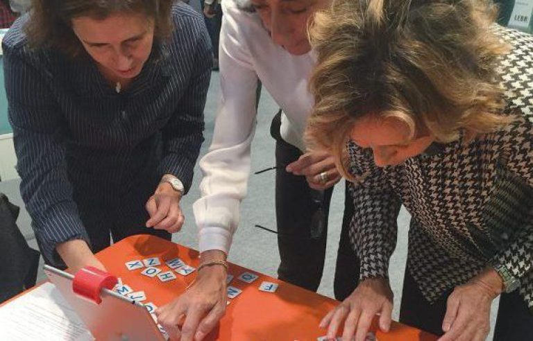 Integrar la tecnología en el aula, objetivo del campamento de Forward Learning para docentes 2