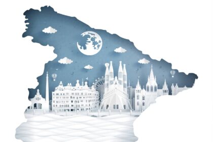 geografía de España