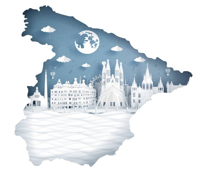 geografía de España