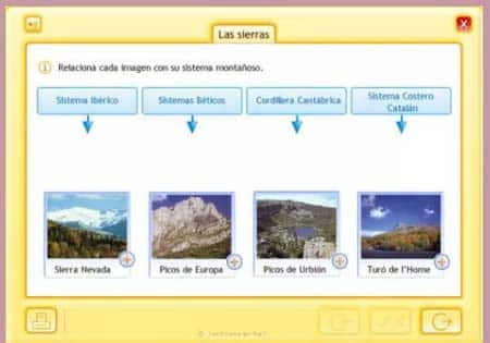 Recursos para aprender geografía de España en Primaria