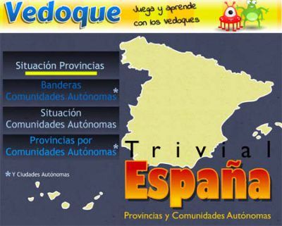 Geografía política de España