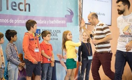 HackATech 2017, un maratón solidario de programación y creatividad 1