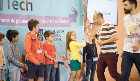 HackATech 2017, un maratón solidario de programación y creatividad 1