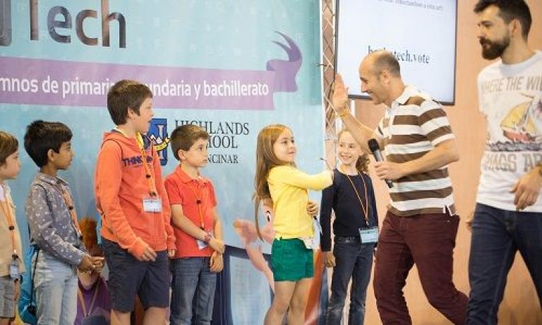 HackATech 2017, un maratón solidario de programación y creatividad 1