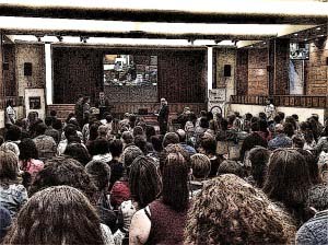 I ENCUENTRO DE CENTROS INNOVADORES DE LA ZONA NORTE + Exposición de Recursos Educativos