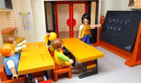 'Silencio', una dinámica grupal para la resolución de conflictos en el aula 4