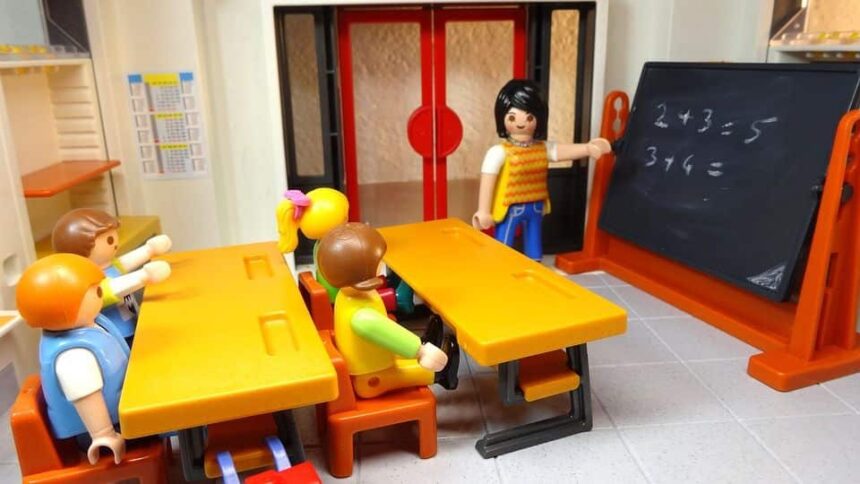 'Silencio', una dinámica grupal para la resolución de conflictos en el aula 4