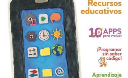 ¡Nº 26 de la Revista Educación 3.0 impresa (y versión digital reducida)! 1