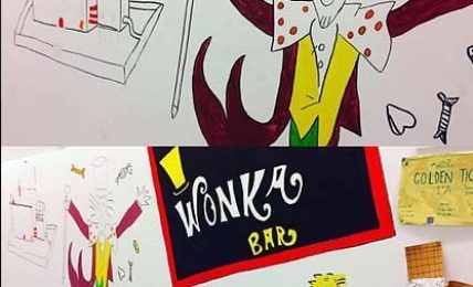 Gamificación en el aula con la obra ‘Charlie y la Fábrica de Chocolate’ 1