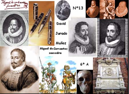 Miguel de Cervantes