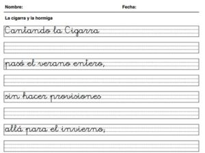 Resultado de imagen de actividad  o ficha de grafomitricidad con pictogramas para primaria