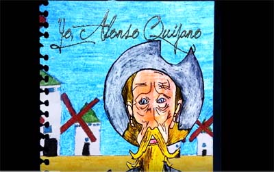 Miguel de Cervantes