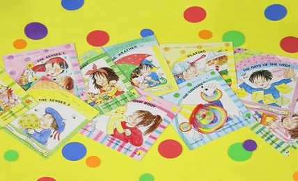 4.000 libros gratuitos para promover el aprendizaje de inglés en Infantil y Primaria