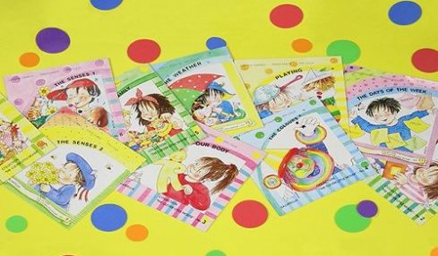 4.000 libros gratuitos para promover el aprendizaje de inglés en Infantil y Primaria