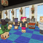 Talleres y consejos para aprender a jugar con Minecraft dirigidos a profesores y padres 1