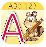 ABC Caligrafía