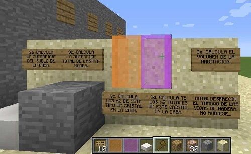 Crear Mapas En Minecraft, Una Actividad Multidisciplinar 2