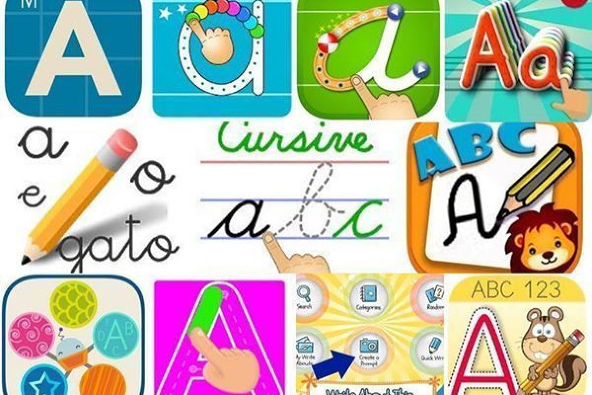 Apps para repasar caligrafía desde el dispositivo móvil apps para mejorar la caligrafía