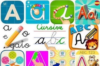 apps para mejorar la caligrafía