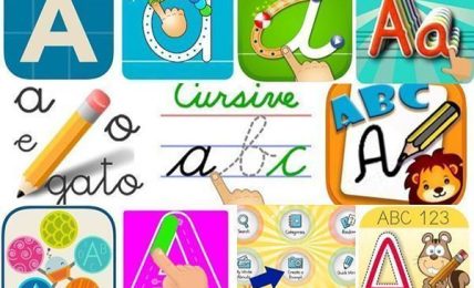 apps para mejorar la caligrafía