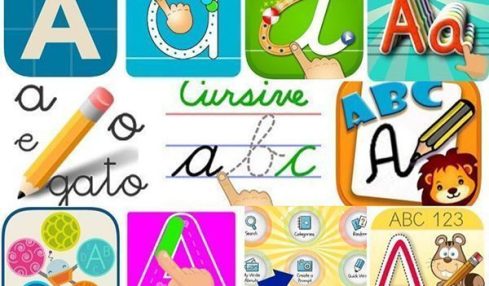 apps para mejorar la caligrafía