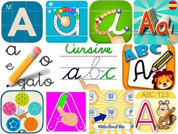 apps para mejorar la caligrafÃ­a