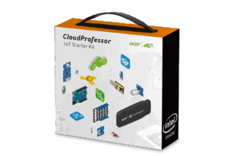 Aprendiendo a programar con Acer CloudProfessor 3