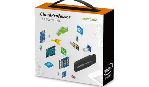 Aprendiendo a programar con Acer CloudProfessor 3