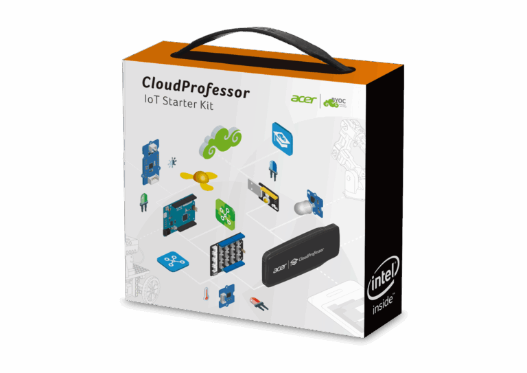 Aprendiendo a programar con Acer CloudProfessor 3
