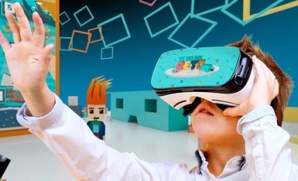 ‘El Gran Reto’, una actividad para repasar lo aprendido durante el curso a través de la realidad virtual 1
