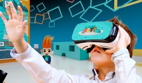‘El Gran Reto’, una actividad para repasar lo aprendido durante el curso a través de la realidad virtual 1