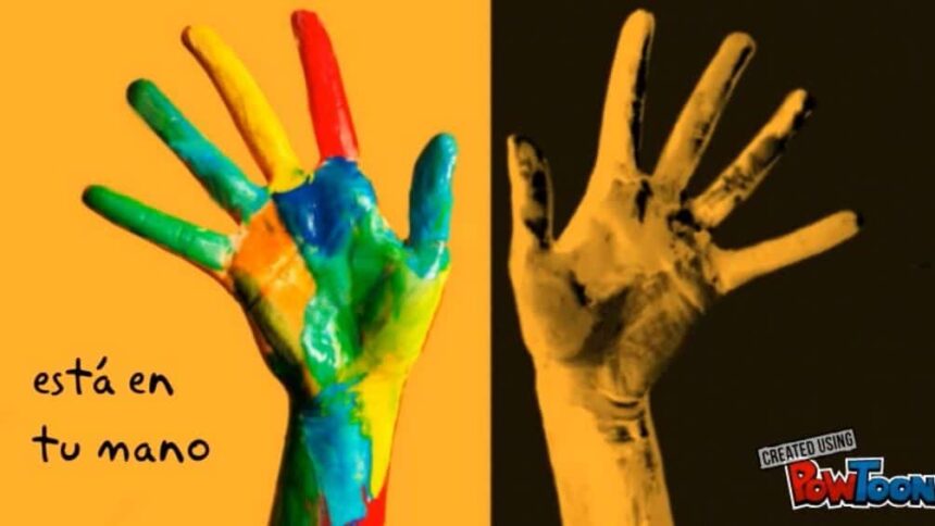ESTÁ EN TU MANO… acabar con el acoso escolar 1