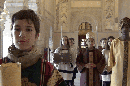 Del aula… al cine. Una iniciativa interdisciplinar 1