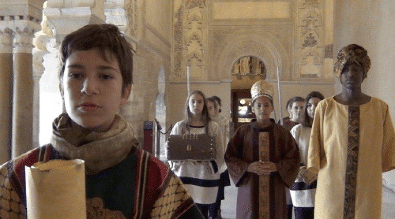 Del aula… al cine. Una iniciativa interdisciplinar 1