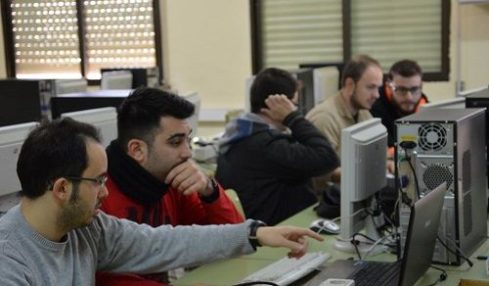 Un torneo basado en la gamificación para repasar lo aprendido en FP 1