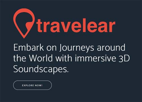 travelear apps para relajarse