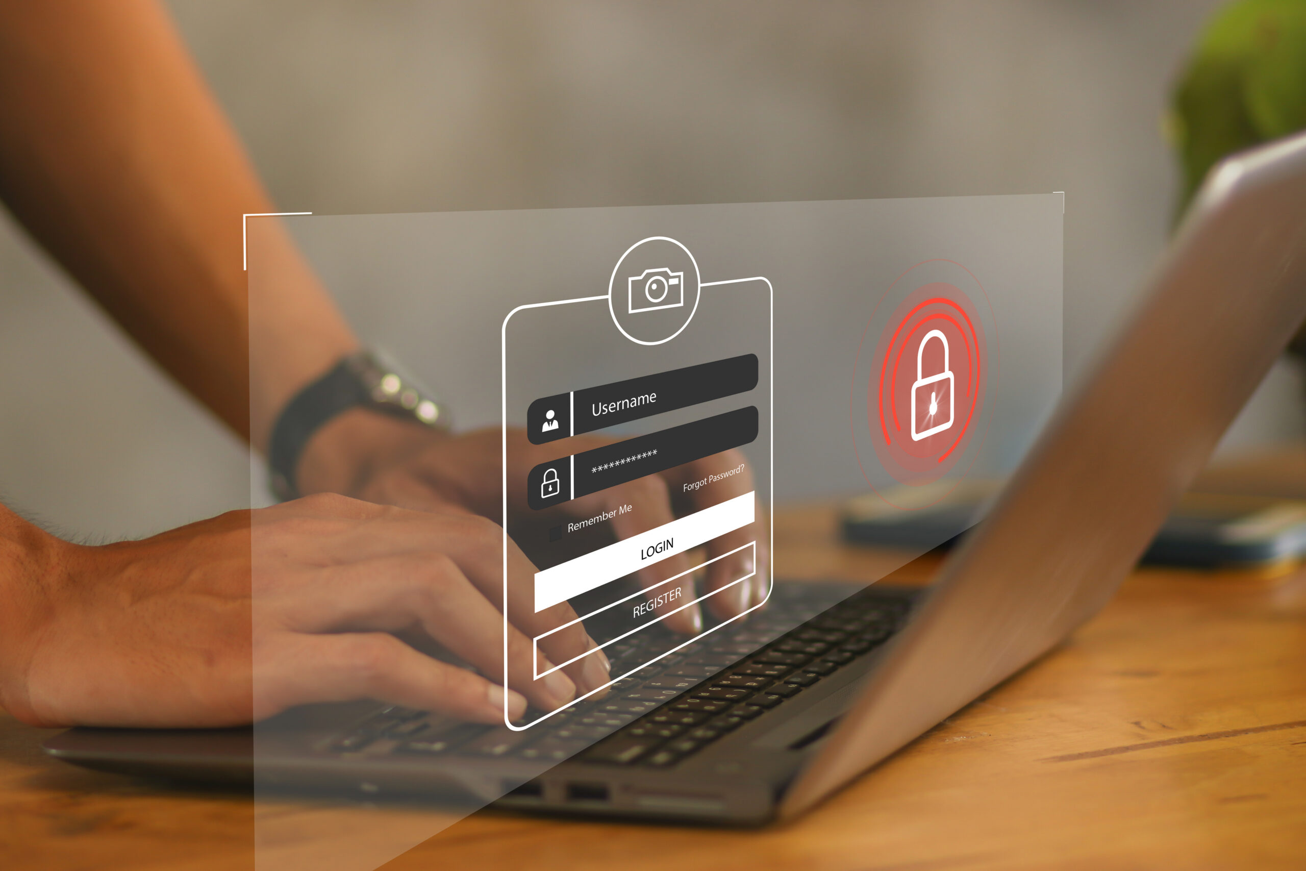 autenticación seguridad ordenadores