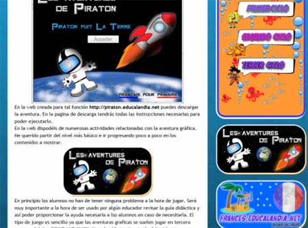 aventura grafica frances 3