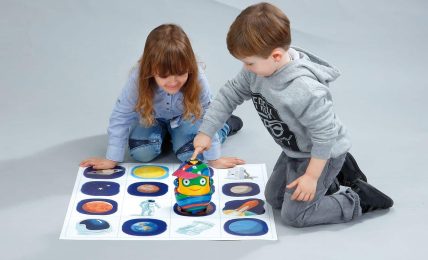 Enseñar robótica de Infantil a Primaria con Edelvives