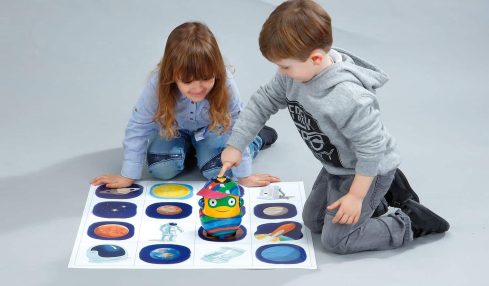 Enseñar robótica de Infantil a Primaria con Edelvives