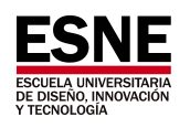 ESNE – Escuela Universitaria de Diseño, Innovación y Tecnología