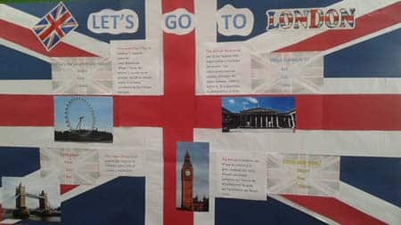 Let´s go to London