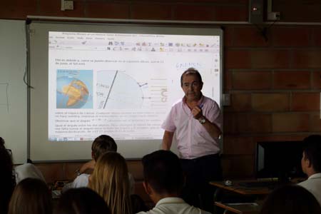 Transversalidad en clase