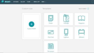 crear contenido para realidad aumentada roar