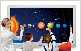 monitores interactivos hitachi 2