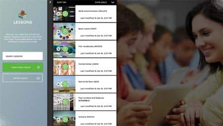 monitores interactivos hitachi 3