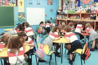 Mochila digital OnBook para aumentar la motivación en el colegio El Pilar Maristas 2