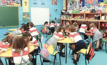 Mochila digital OnBook para aumentar la motivación en el colegio El Pilar Maristas 2