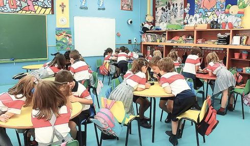 Mochila digital OnBook para aumentar la motivación en el colegio El Pilar Maristas 2
